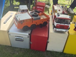 Modellbaufest Wernigerode 2026 	   	
